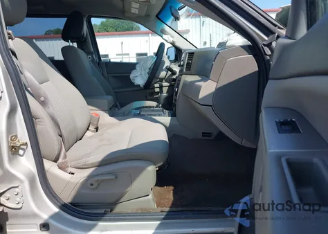 2007 Jeep Grand Cherokee Laredo z USA, uszkodzony, nr VIN 1J8GS48K67C545059